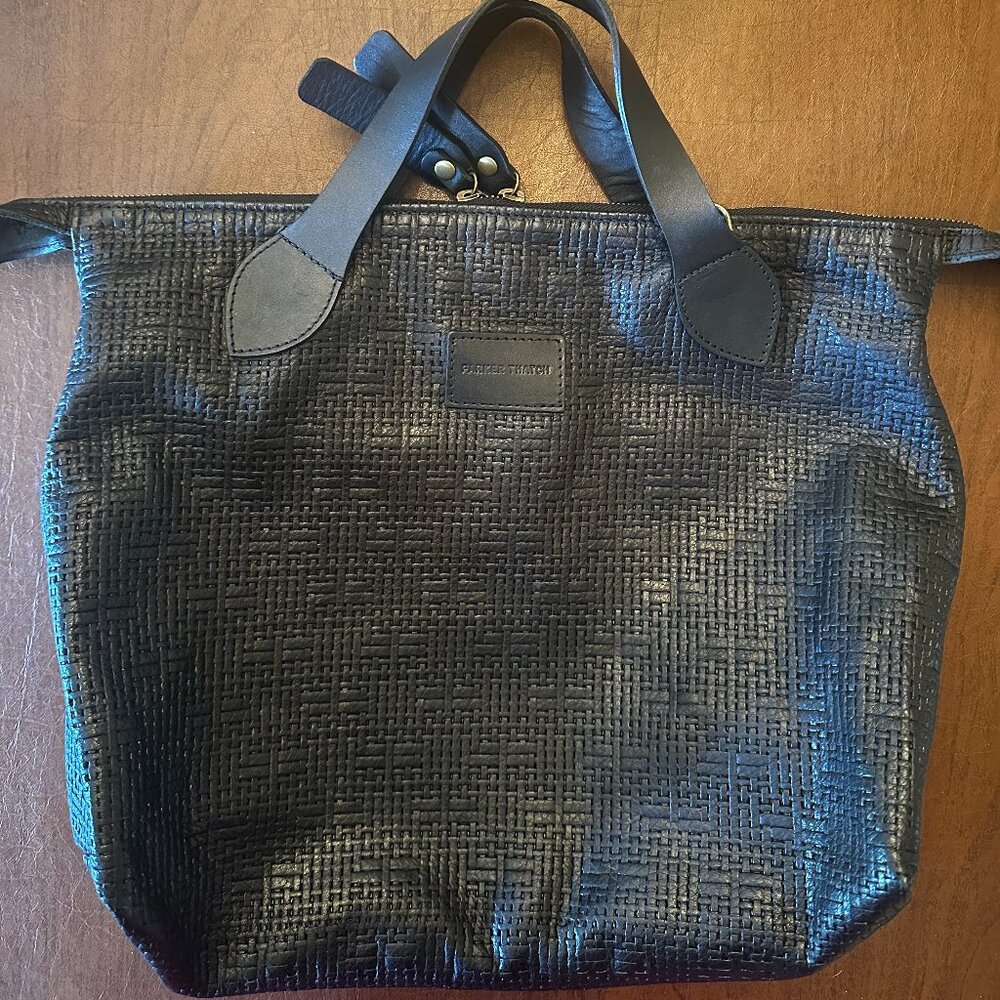 Parker Thatch Medium Charlie Bag